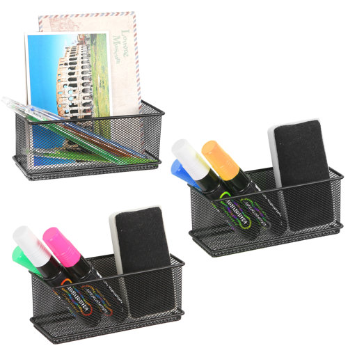 MyGift Wire Mesh Storage Basket Wayfair